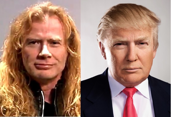 Mustaine-Trump combo