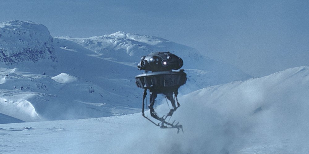 imperial probe droid